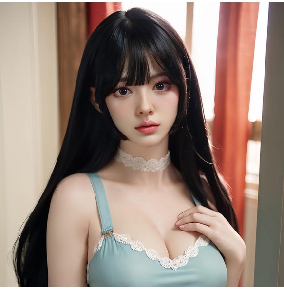 AZM - JiangXun Sexy Girl Next Door TPE & Silicone Love Doll 139-169cm (Multi-functional Customizable) AZM - JiangXun Sexy Girl Next Door TPE & Silicone Love Doll 139-169cm (Multi-functional Customizable)